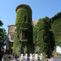 Photo de france - La randonnée de l'ancien refuge sur la colline